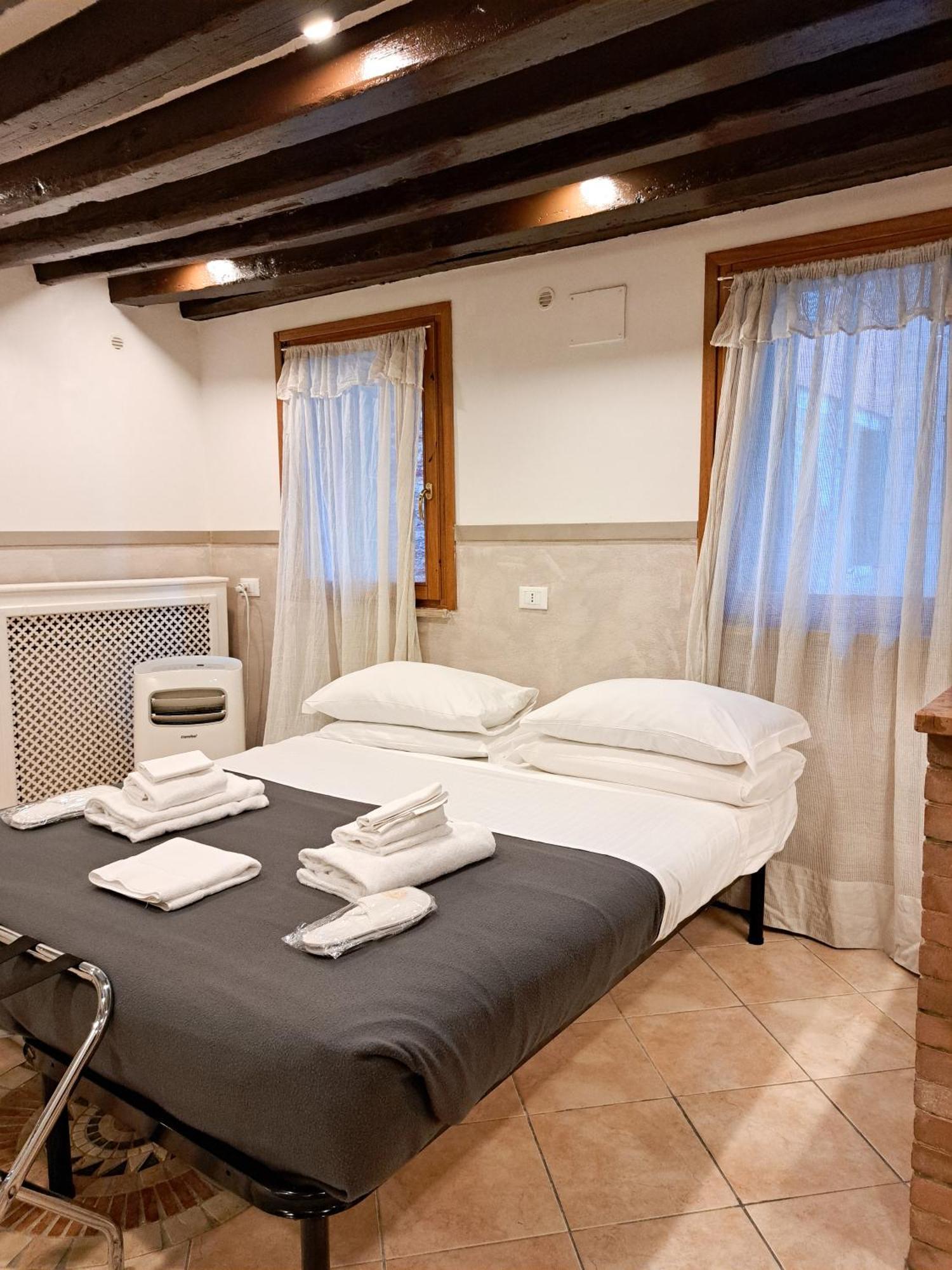 Lovely&quiet Cannaregio Apartamento *