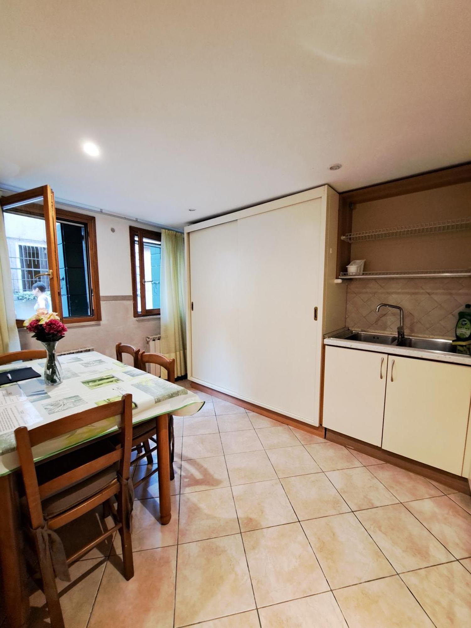 Apartamento Lovely&quiet Cannaregio Venecia