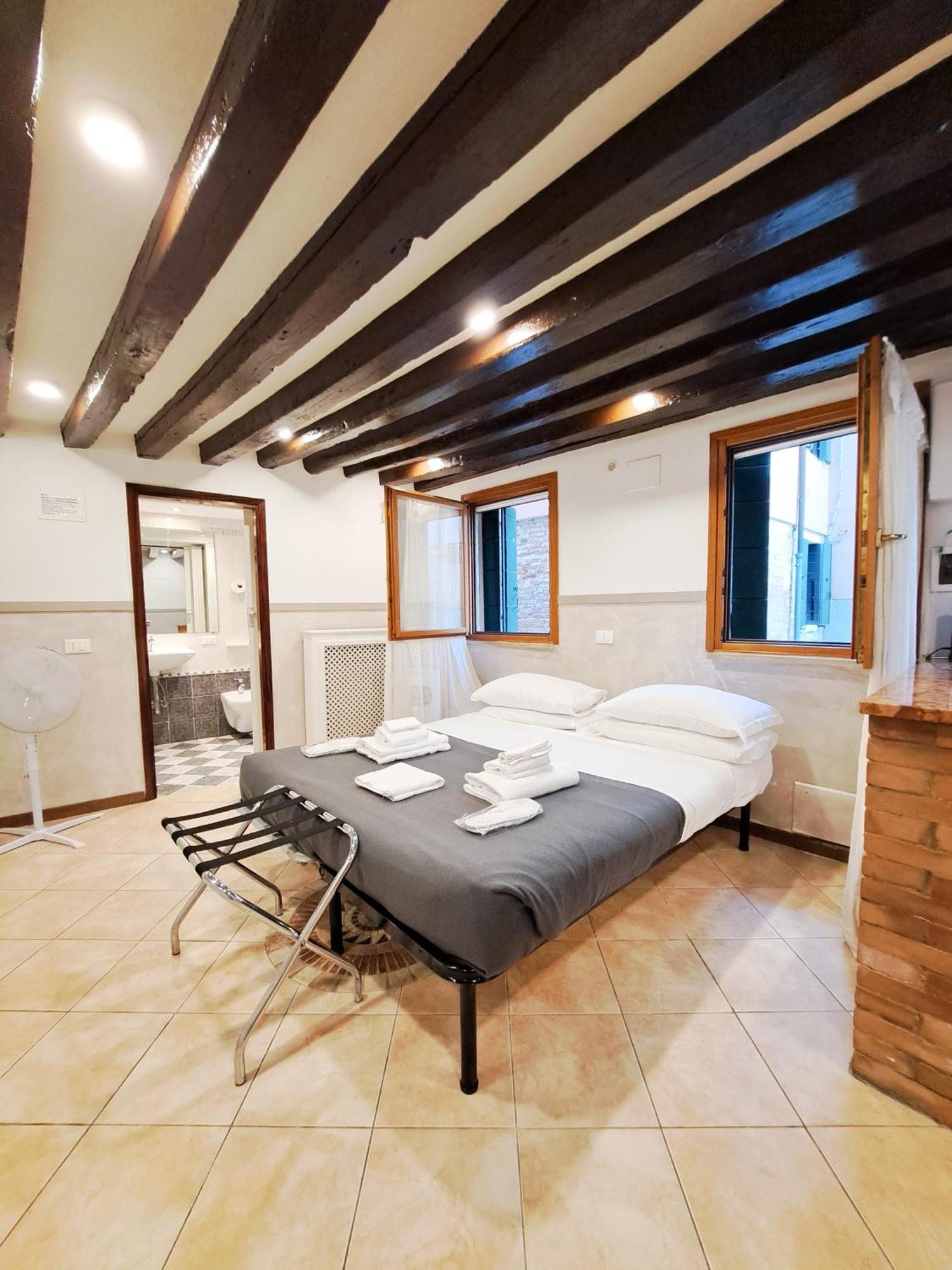 Lovely&quiet Cannaregio Apartamento *