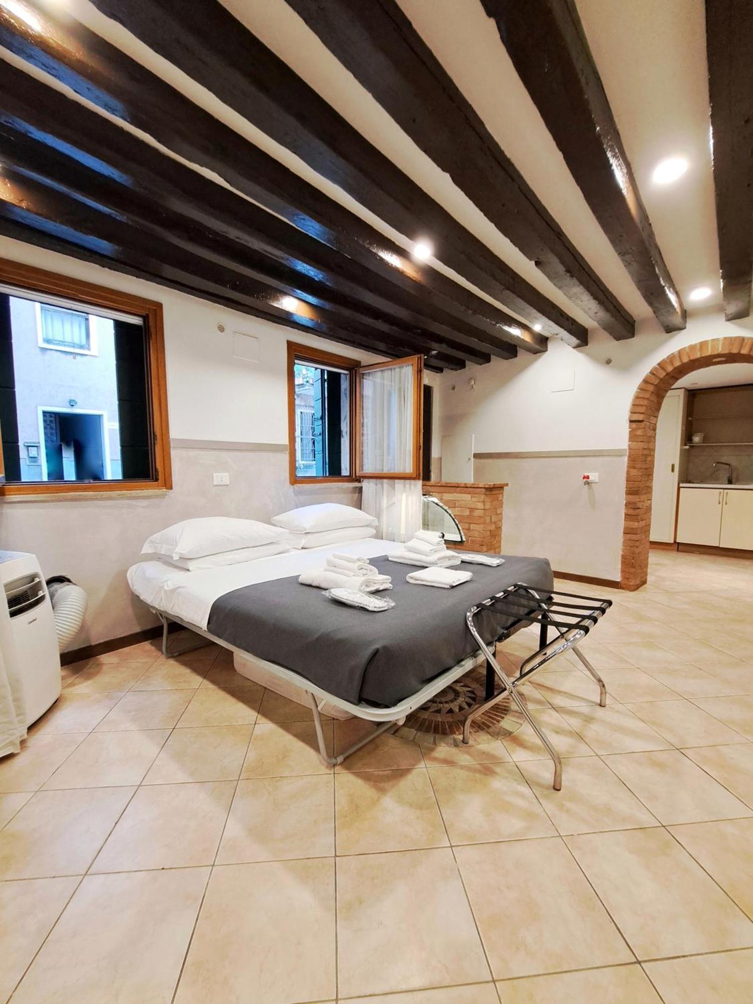 Lovely&quiet Cannaregio Apartamento Venecia